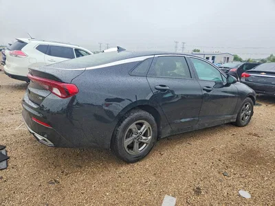 2021 KIA K5 LXS, фото 3, лот 11578438