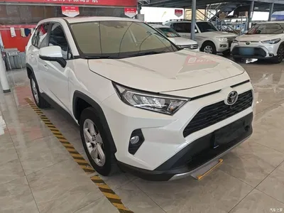 2020 Toyota RAV4 Rongfang 2.0L CVT 4WD Fashion PLUS, фото 4, лот 11242660
