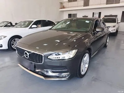 2019 Volvo S90 T5 Momentum, фото 2, лот 10366718