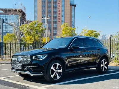 2022 Mercedes-Benz GLC Model GLC 260 L 4MATIC Luxury Edition, фото 1, лот 10292926