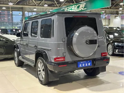 2023 Mercedes-Benz G-Class, фото 4, лот 10671357