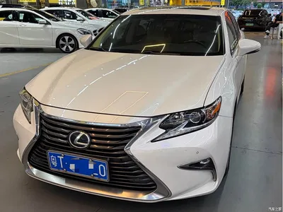 2015 Lexus ES 200 Elite Edition, фото 1, лот 10318617