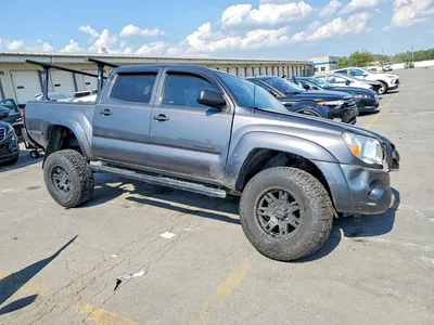 2011 TOYOTA TACOMA V6, фото 4, лот 10515455