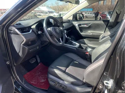 2022 Toyota Wildlander 2.0L CVT FWD Luxury Edition, фото 4, лот 10384553