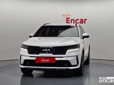 2022 Kia Sorento Gasoline 2.5T 2WD, фото 2, лот 10158503