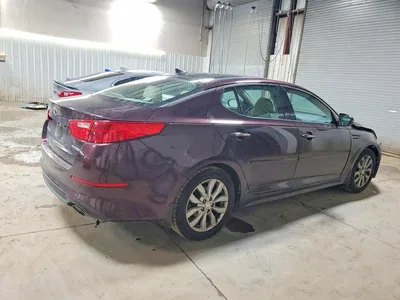 2014 KIA OPTIMA EX, фото 3, лот 10773401