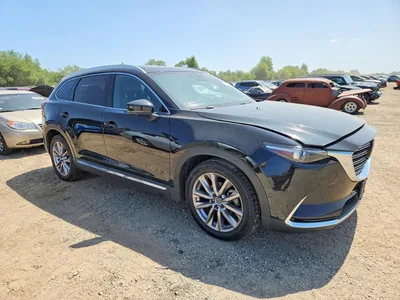 2021 MAZDA CX-9 GRAND TOURING, фото 4, лот 10845432