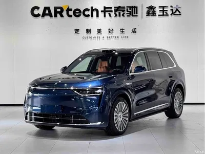 2025 AITO Wenjie AITO M8 Model Extended Range Ultra Edition 53.4kWh 5-Seater, фото 1, лот 10278241
