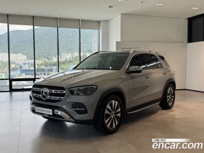 2026 Mercedes-Benz GLE-Class GLE450 4MATIC, фото 1, лот 10524701