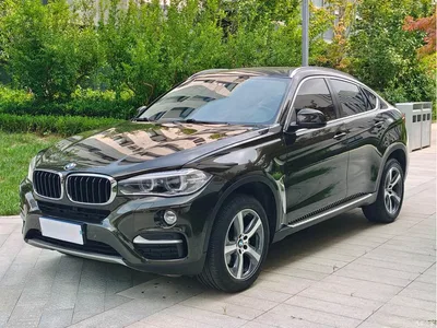 2015 BMW X6 xDrive35i Luxury Model, фото 1, лот 10398712