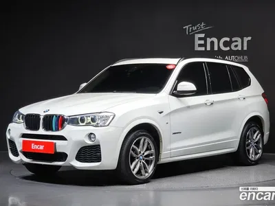 2016 BMW X3 xDrive 20d M Aerodynamic, фото 1, лот 10523703