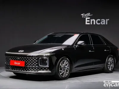 2026 Hyundai Grandeur Exclusive, фото 1, лот 10200259