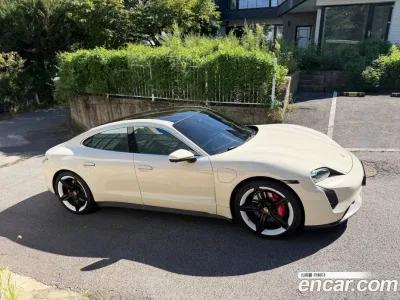 2021 Porsche Taycan 4S, фото 4, лот 11258484