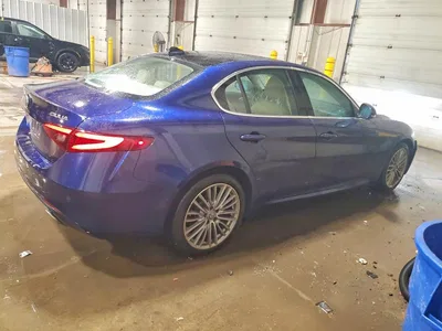 2017 ALFA ROMEO GIULIA TI Q4, фото 3, лот 10882100