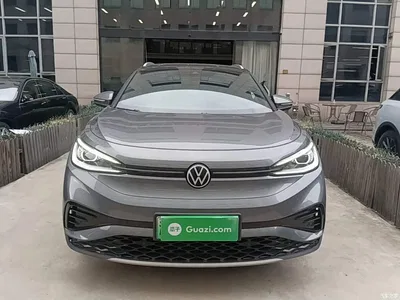 2021 Volkswagen ID.4 X Pro Ultimate Long Range Edition, фото 3, лот 11191700