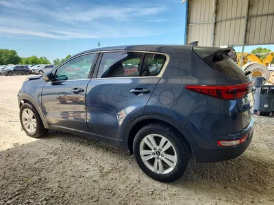 2018 KIA SPORTAGE LX, фото 2, лот 10774319