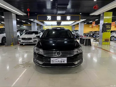 2012 Volkswagen Magotan, фото 1, лот 10415417