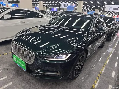 2021 Jaguar XEL 2.0T 250PS S Progressive Elegance Edition, фото 1, лот 10290391
