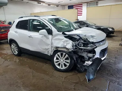 2020 CHEVROLET TRAX PREMIER, фото 4, лот 10763567