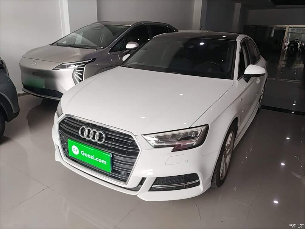 2019 Audi A3 Limousine 35 TFSI Fashion China VI, фото 1, лот 11227206