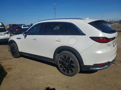 2024 MAZDA CX-90 PREMIUM, фото 2, лот 10657876