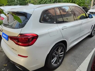 2019 BMW X3 xDrive28i M Sport Package, фото 3, лот 11018415