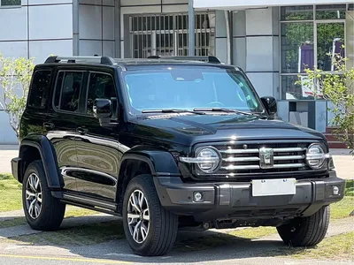 2023 Tank 300 Urban Edition 2.0T Very Stylish, фото 3, лот 10450087