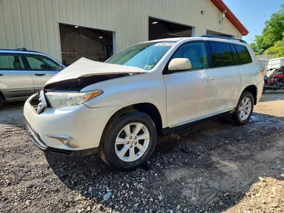 2013 TOYOTA HIGHLANDER PLUS, фото 1, лот 10544226