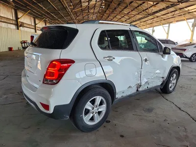 2017 CHEVROLET TRAX 1LT, фото 3, лот 10687681