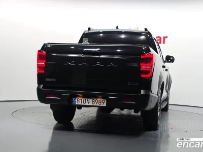 2020 Ssang Yong Rexton Diesel 2.2 4WD, фото 4, лот 10177684