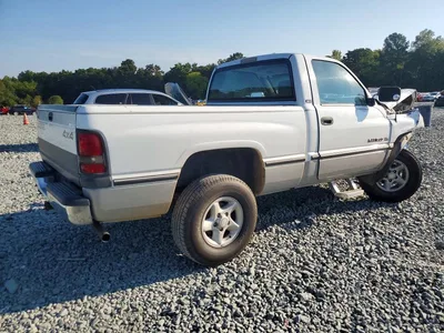 1996 DODGE RAM 1500, фото 3, лот 10968711
