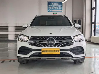 2020 Mercedes-Benz GLC Facelift GLC 300 L 4MATIC Dynamic, фото 2, лот 11191233