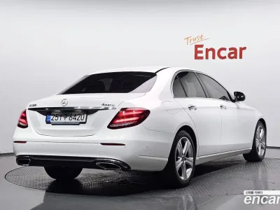 2018 Mercedes-Benz E-Class E200 Avantgarde, фото 1, лот 10047821