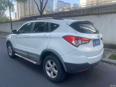 2015 Haima S5 1.5T Manual Smart Luxury Sport Edition, фото 4, лот 10397998