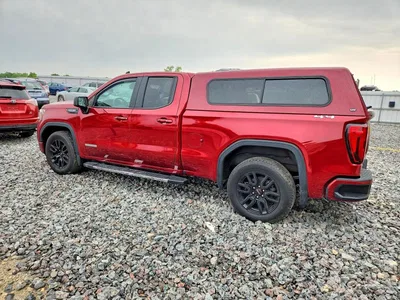 2019 GMC SIERRA K1500 ELEVATION, фото 2, лот 10807385