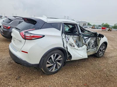 2017 NISSAN MURANO PLATINUM, фото 3, лот 10746814