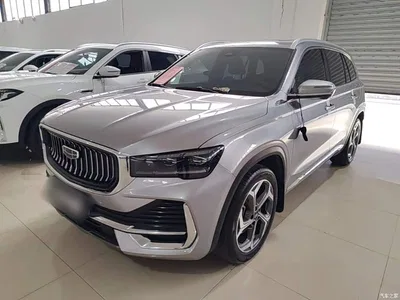 2024 Geely Xingyue L 2.0TD DCT EVO FWD Changfeng Edition, фото 2, лот 10309973