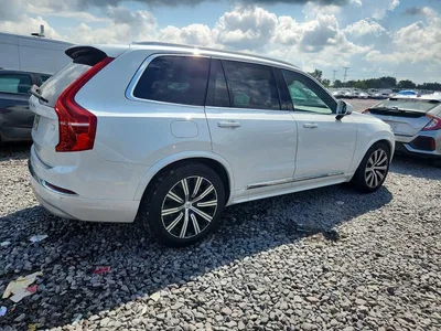 2022 VOLVO XC90 T8 RECHARGE INSCRIPTION, фото 3, лот 10876101