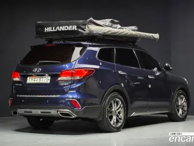 2017 Hyundai Maxcruz Diesel 2.2 2WD, фото 1, лот 10044182