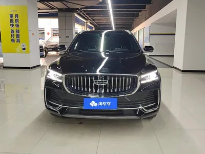2024 Geely Xingyue L Model 2.0TD High-Power Automatic 2WD Cloudrise Edition, фото 2, лот 10304052
