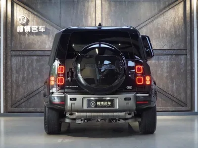 2024 Land Rover Defender 110 3.0T P400 X-DYNAMIC HSE, фото 4, лот 10321601
