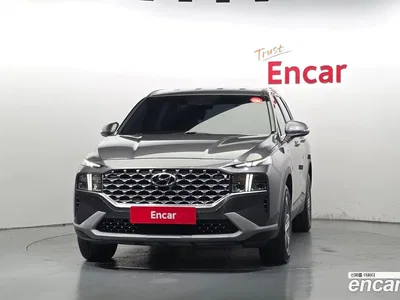 2023 Hyundai Santafe Diesel 2.2 2WD, фото 3, лот 10768342