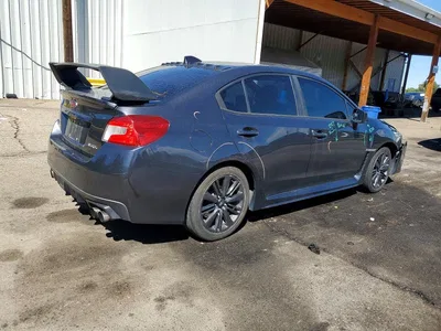 2015 SUBARU WRX PREMIUM, фото 3, лот 10564808