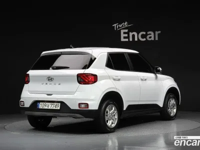 2022 Hyundai Venue 1.6 Modern Plus, фото 2, лот 10200453