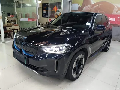 2021 BMW iX3 Facelift Pioneer, фото 1, лот 10475180