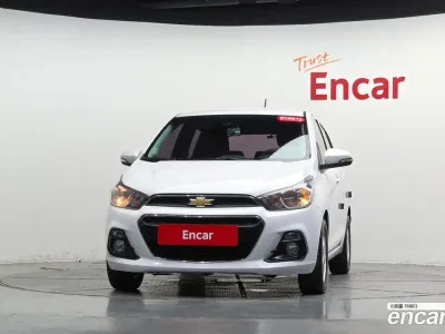 2016 Chevrolet Spark LT, фото 3, лот 10576133
