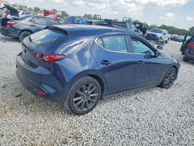 2026 MAZDA 3 PREFERRED, фото 3, лот 10846894