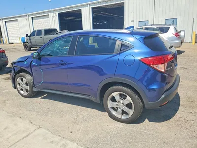 2017 HONDA HR-V EXL, фото 2, лот 10690753