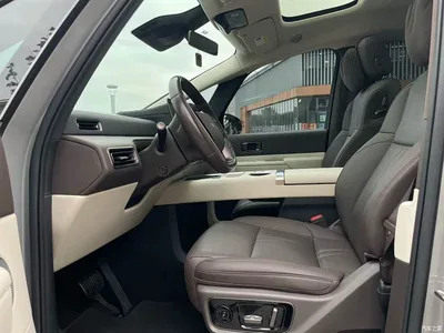 2024 Li Auto MEGA Ultra, фото 3, лот 10887247