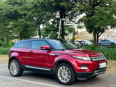 2013 Land Rover Range Rover Evoque (Import) 2.0T 3-Door Glamour Edition, фото 3, лот 10440886